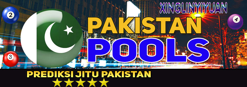 PREDIKSI TOGEL PAKISTAN POOLS 24 APRIL 2024