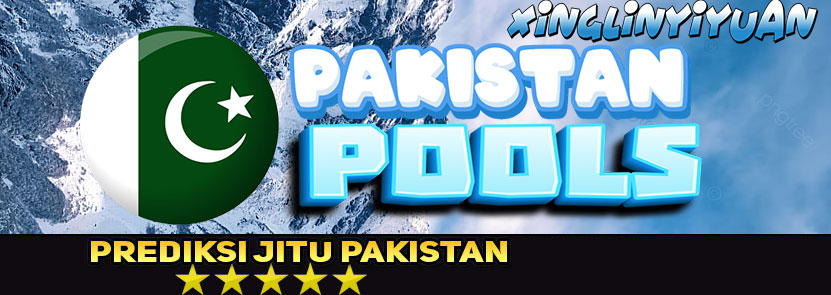 PREDIKSI TOGEL PAKISTAN POOLS, 27 JUNI 2024