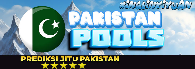 PREDIKSI TOGEL PAKISTAN POOLS, 30 JUNI 2024