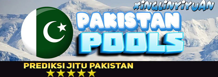 PREDIKSI TOGEL PAKISTAN POOLS, 13 JUNI 2024