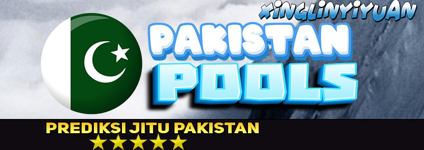 PREDIKSI TOGEL PAKISTAN POOLS, 15 JUNI 2024