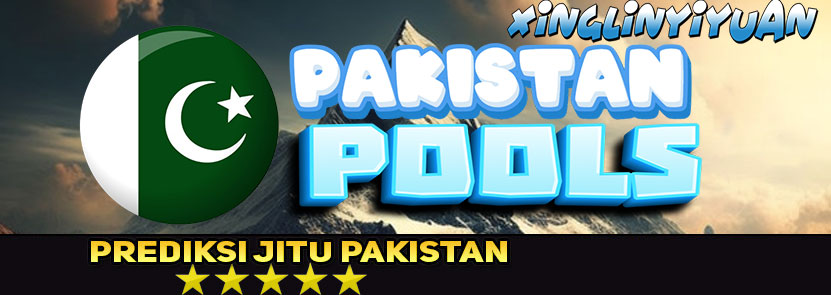 PREDIKSI TOGEL PAKISTAN POOLS, 21 JUNI 2024