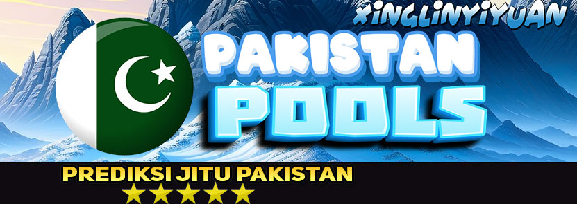 PREDIKSI TOGEL PAKISTAN POOLS, 22 JUNI 2024
