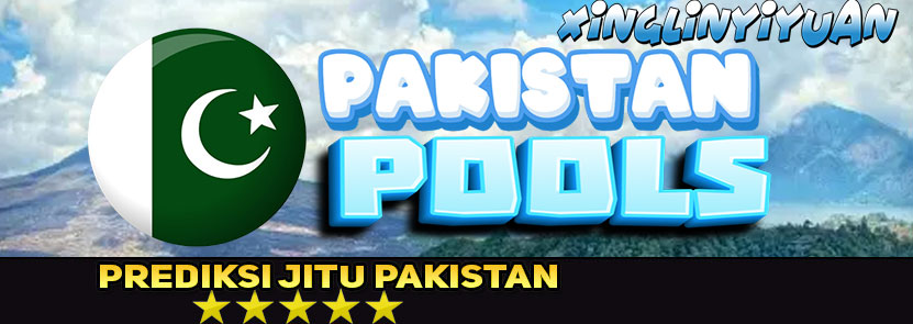 PREDIKSI TOGEL PAKISTAN POOLS, 26 JULY 2024
