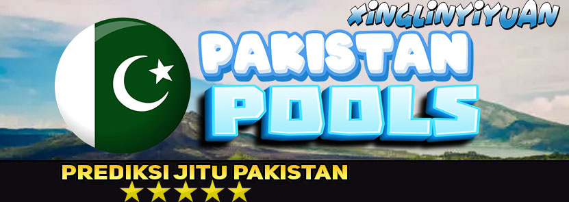 PREDIKSI TOGEL PAKISTAN POOLS, 27 AGUSTUS 2024