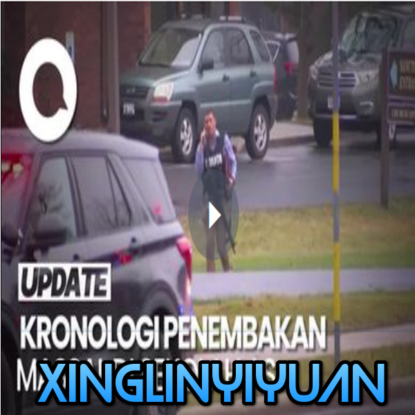 Penemkan Massl di Sekolah AS, Guru dan Siswa Tew