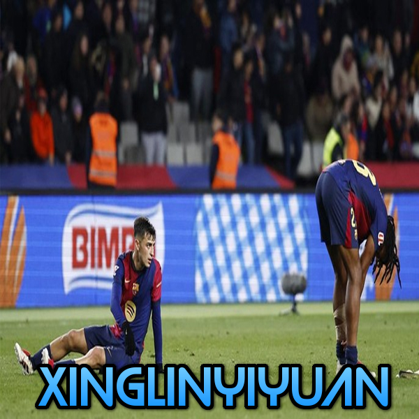 Barcelona Alami Periode Buruk yang Terus Berlanjut