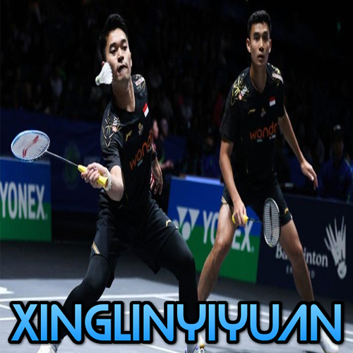 All England 2025: Leo/Bagas Menang, Indonesia Kunci Satu Tiket Final